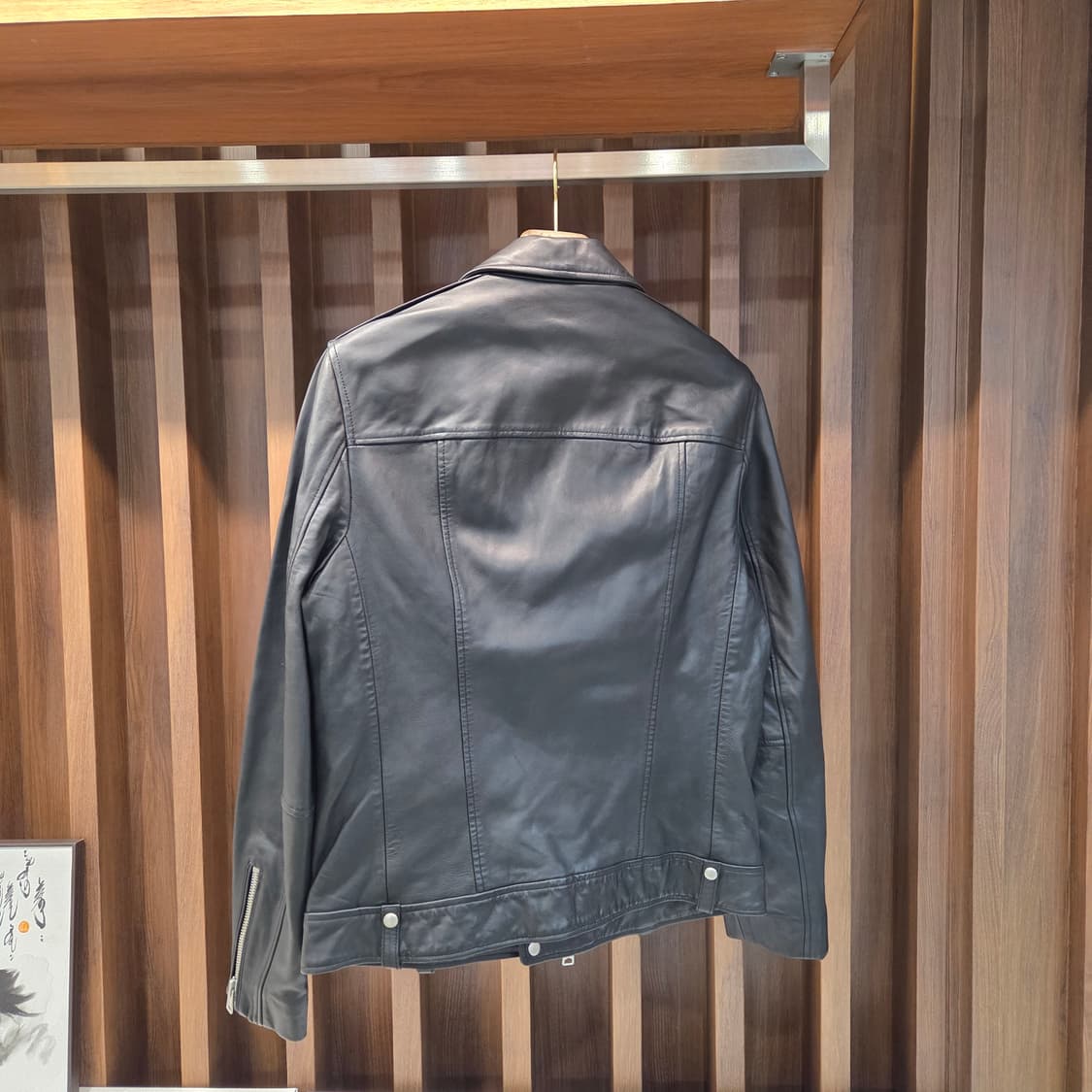 올레인츠 라이더자켓 판매 상품이미지3