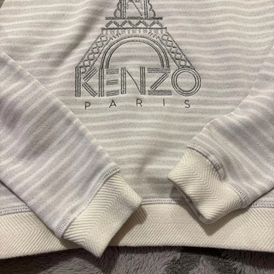 겐조 파리 에펠탑 자수 맨투맨 상품이미지3