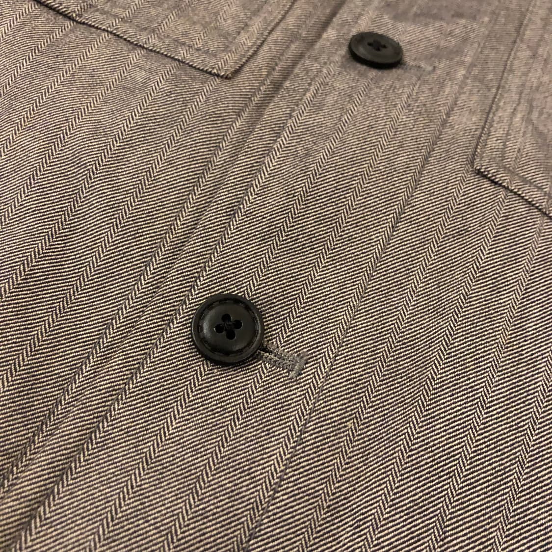 Mcgregor Pocket Button Jacket 상품이미지5
