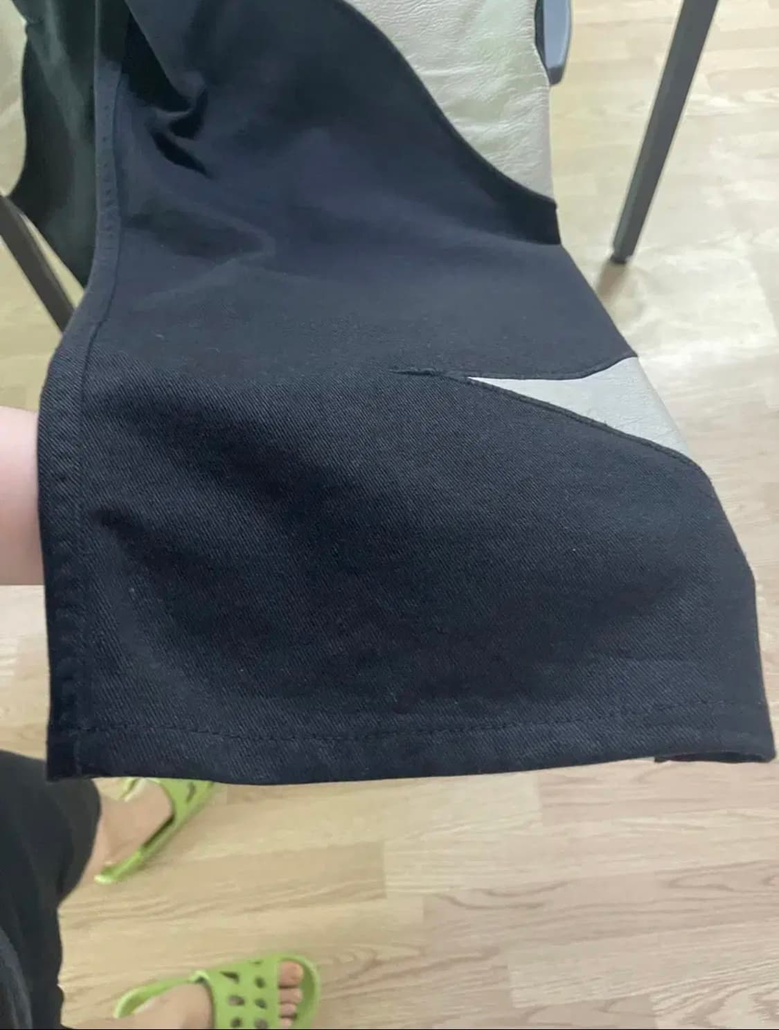 떠그클럽 레더팬츠 3사이즈 상품이미지4