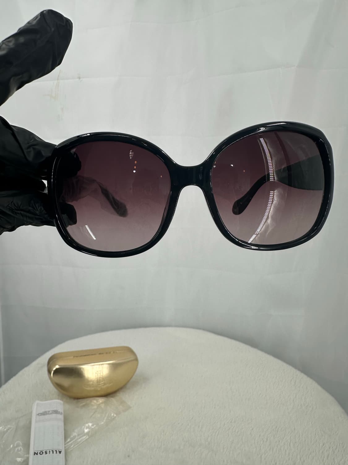 [새상품 무료배송] Made in Italy 비비안웨스트우드 선글라스 상품이미지5