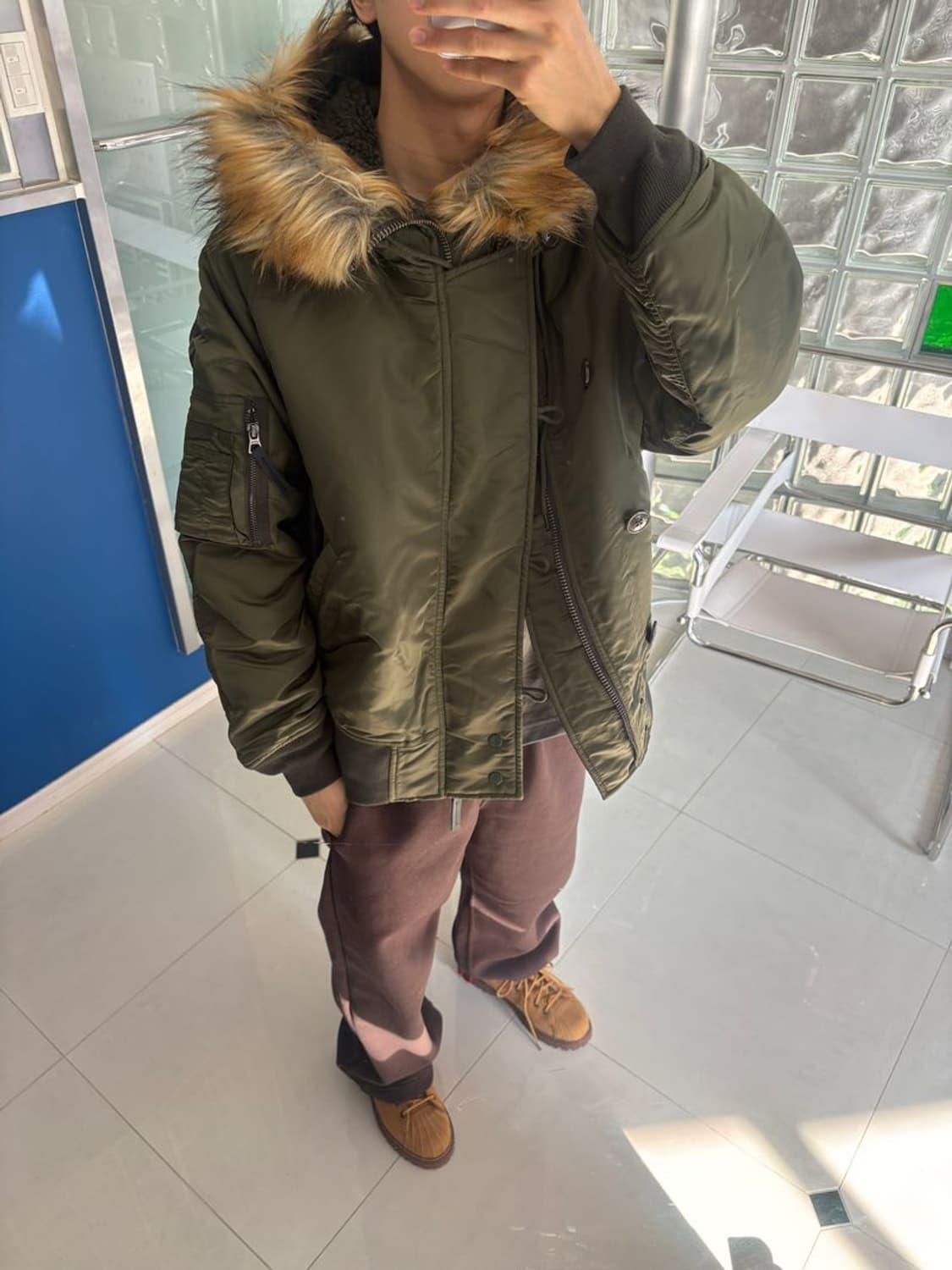 N2B JACKET N2B 재킷 상품이미지4