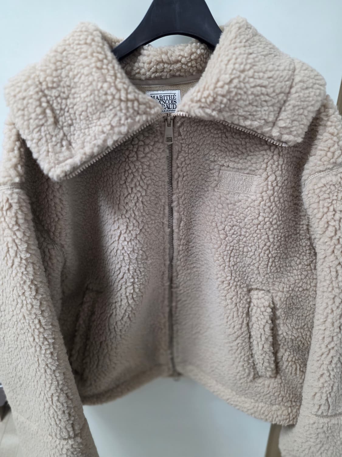 마리떼 프랑소와 저버 뽀글이 베이지s 상품이미지1