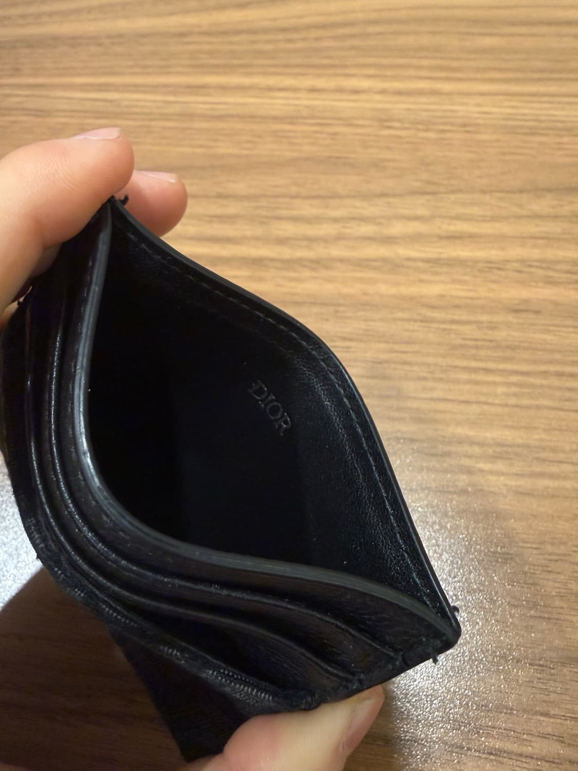 디올 오블리크 카드지갑 상품이미지2