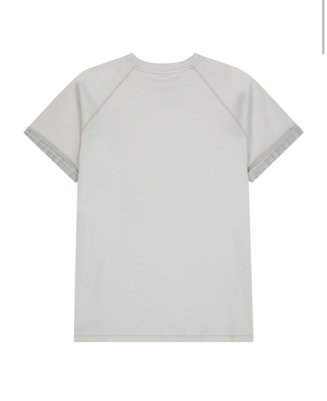 오호스Double Sleeves Raglan T-shirt / Khaki 상품이미지2