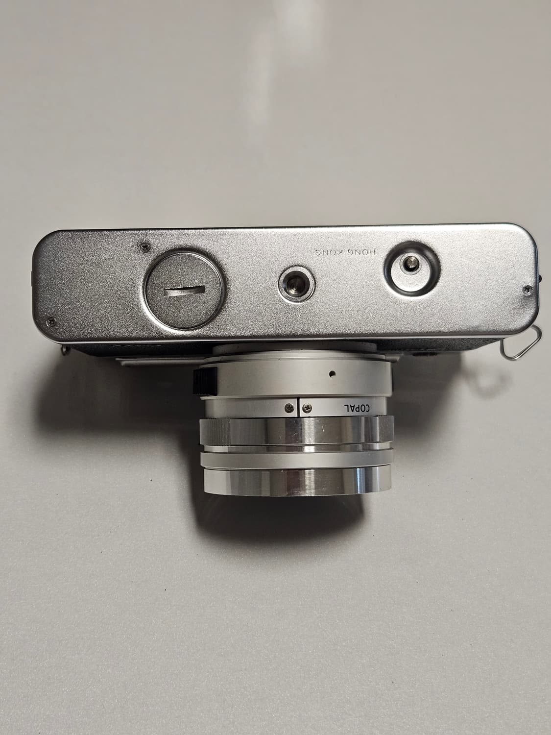 야시카 Electro 35 GSN 수동 필름카메라 상품이미지6