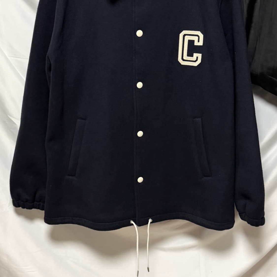 [S+급/54] 셀린느 더블 페이스 울 코치 자켓 상품이미지3