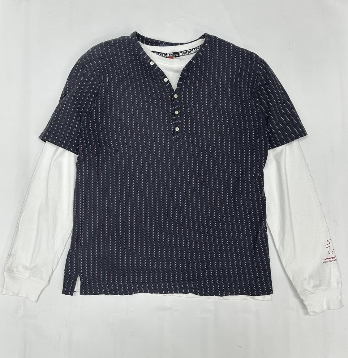 ⭐️gotcha보헤미안 레이어드 코디세트⭐️ 롱슬리브 일본빈티지 상품이미지2