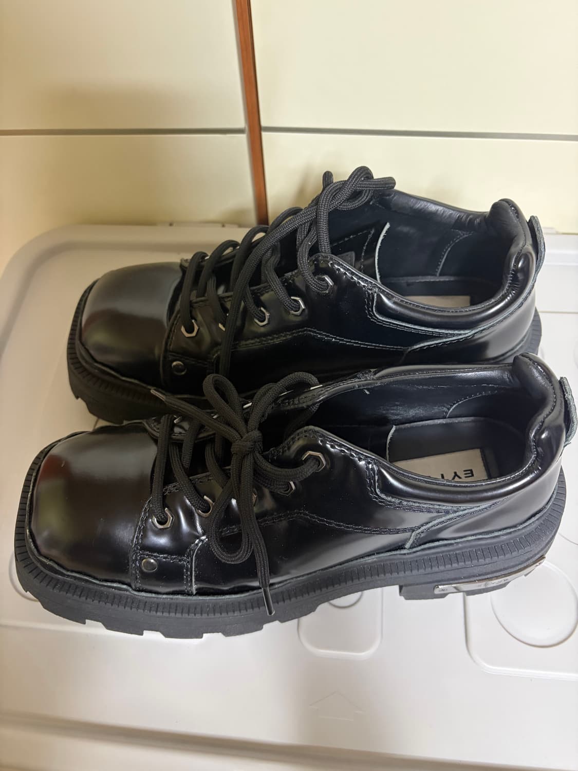 (41)Eytys 디토로이트 옥스포드 스퀘어 로퍼 상품이미지1