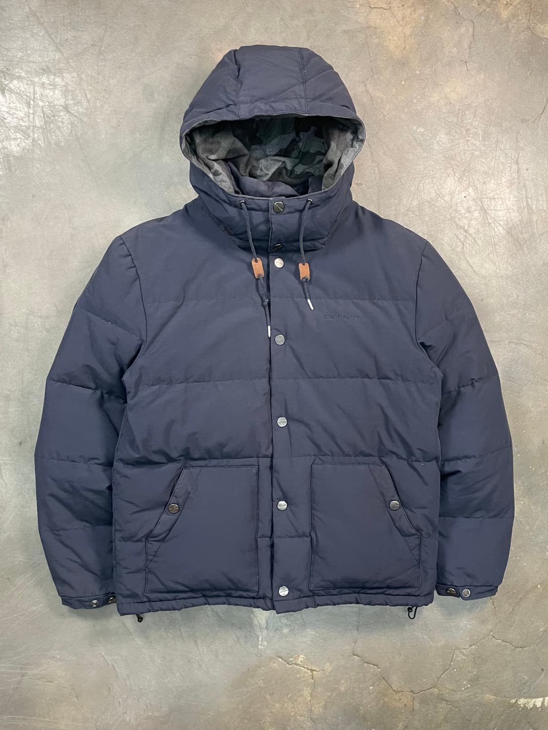 칼하트 지포드 패딩 상품이미지1