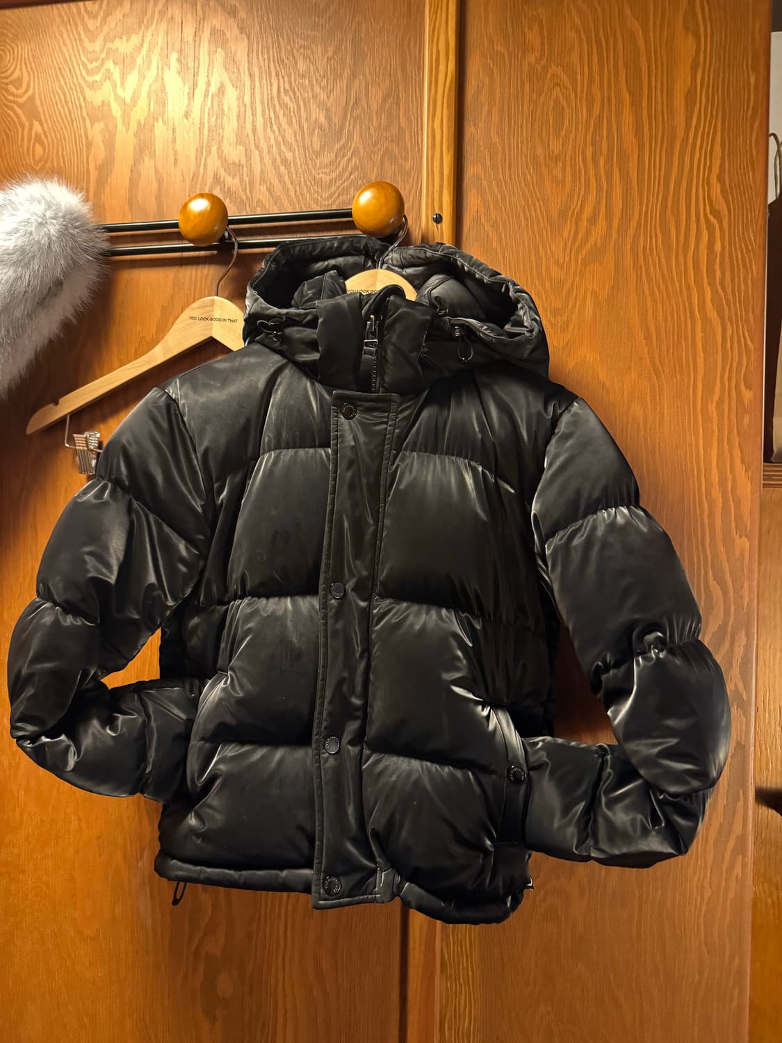 Arizia Super Puff Shorty 패딩 캐나다브랜드 상품이미지3