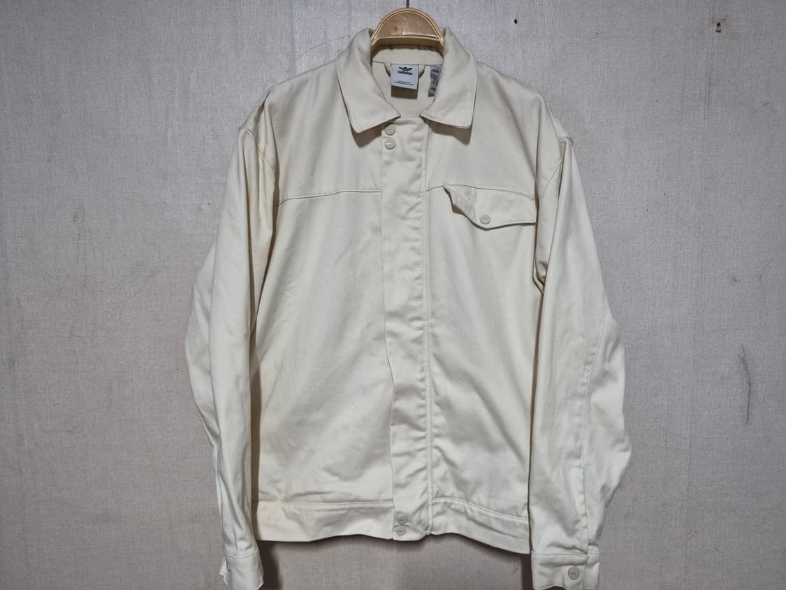 아디다스 발렌타인데이 코튼  트릴자켓(M) 상품이미지2