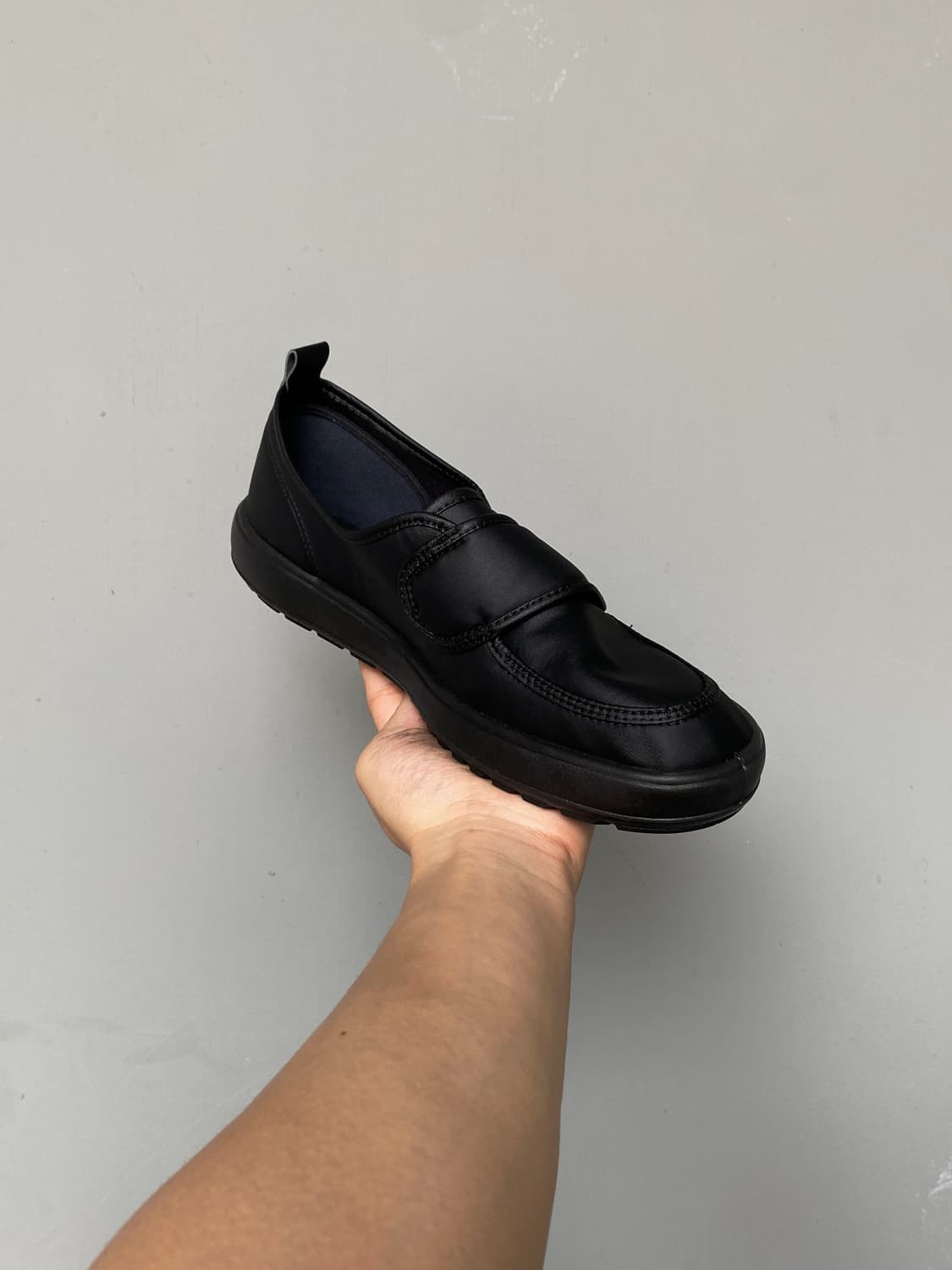 문스타 레더 로퍼 260 상품이미지7