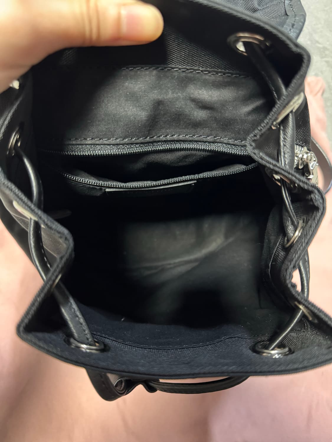 쓰리타임즈 아콘 백팩 상품이미지7