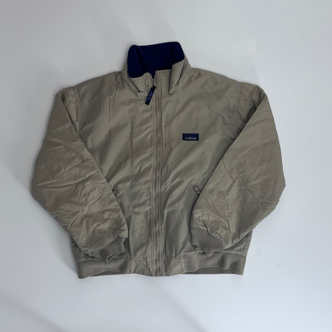 llbean 웜업자켓 상품이미지1