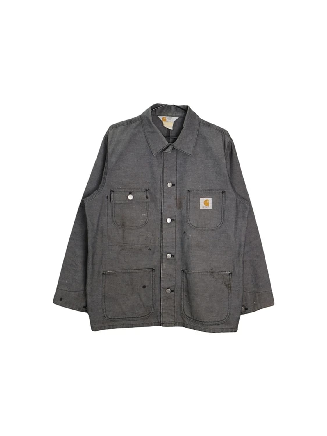 칼하트 데님 커버롤 자켓 상품이미지6