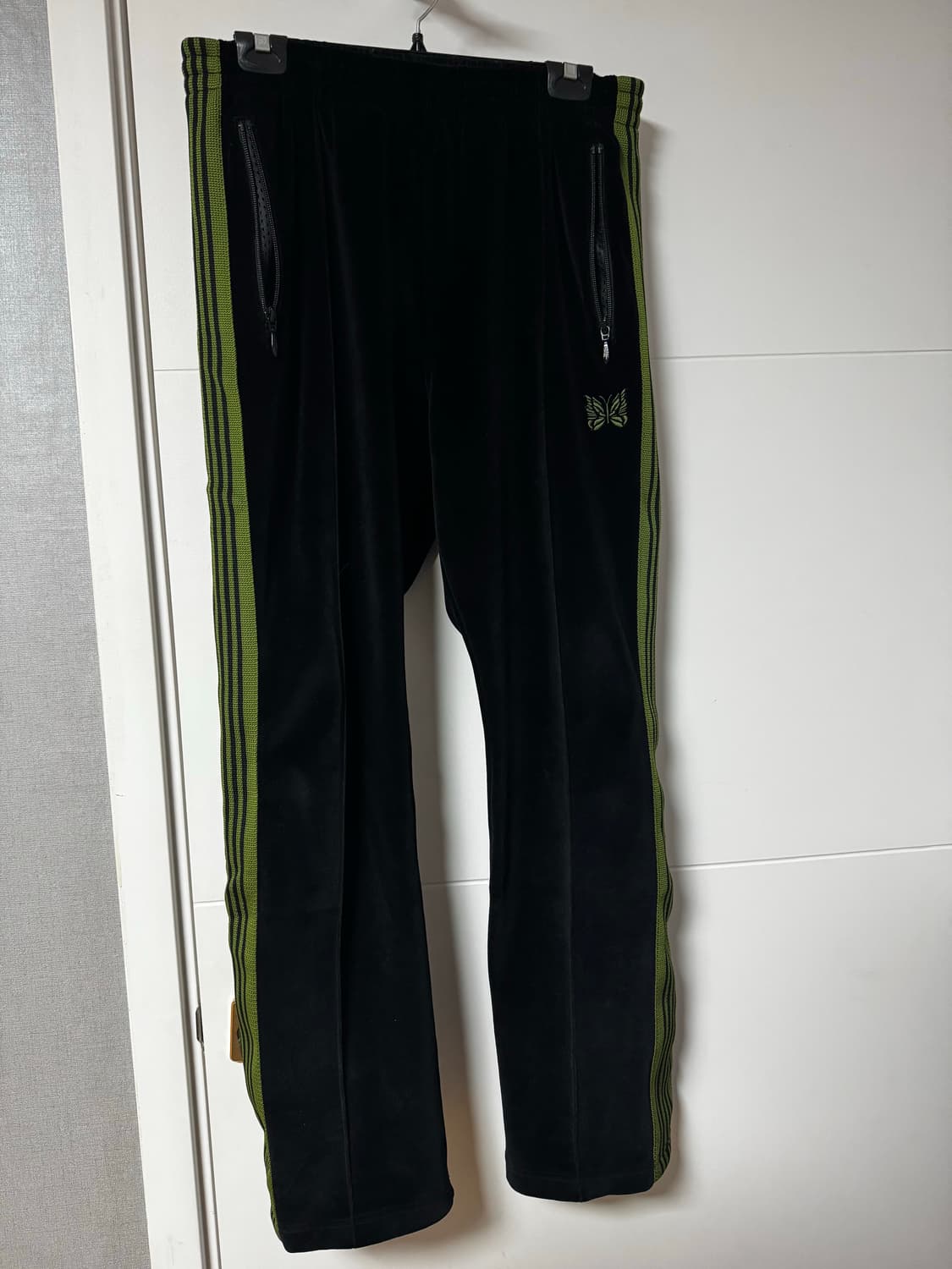 니들스 트랙팬츠 M 상품이미지2