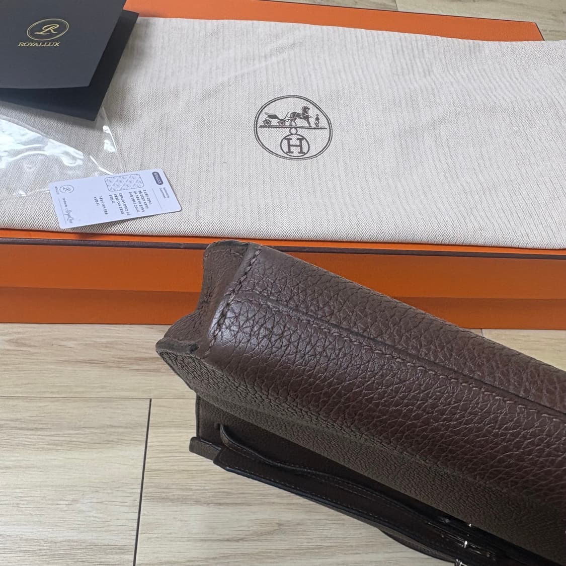 에르메스 켈리 데페슈 36 상품이미지9