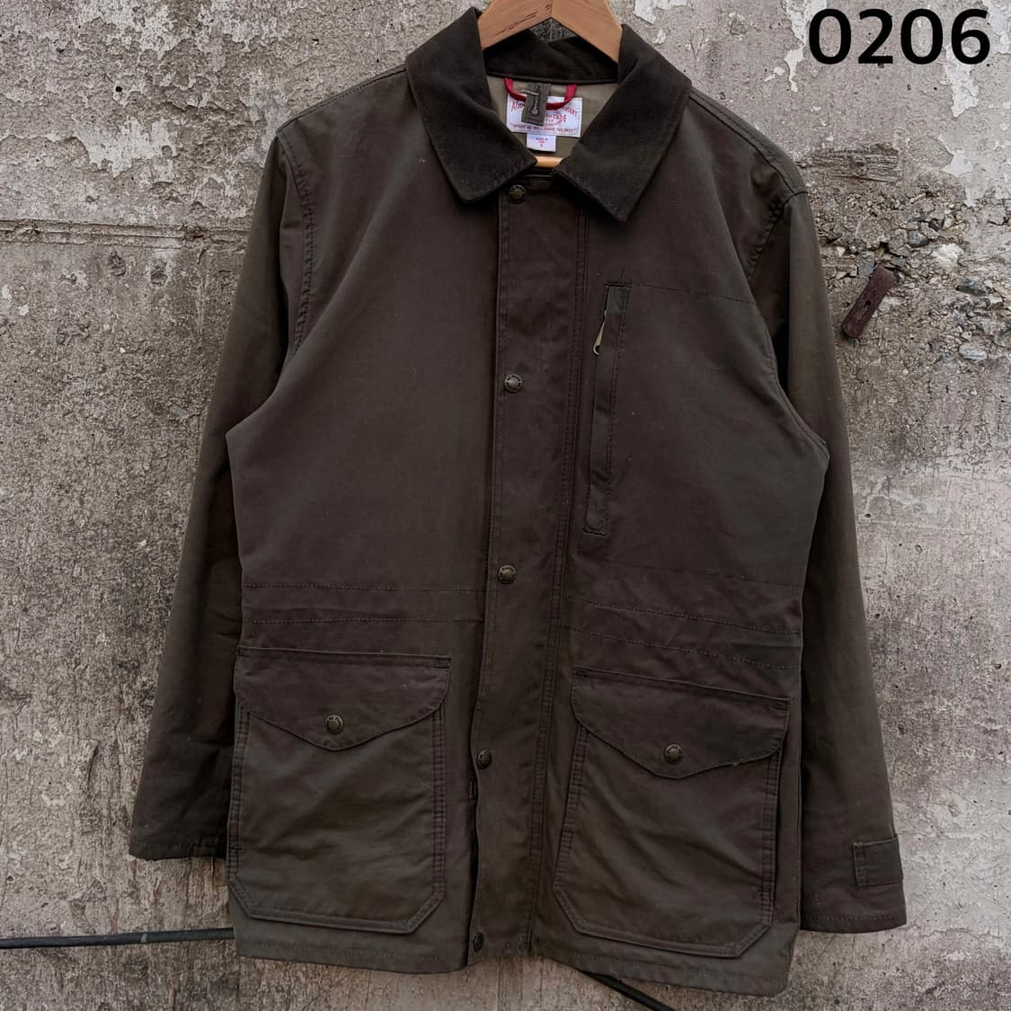 USA Filson Garment 필슨 가먼트 워크 재킷 S 0206 상품이미지1