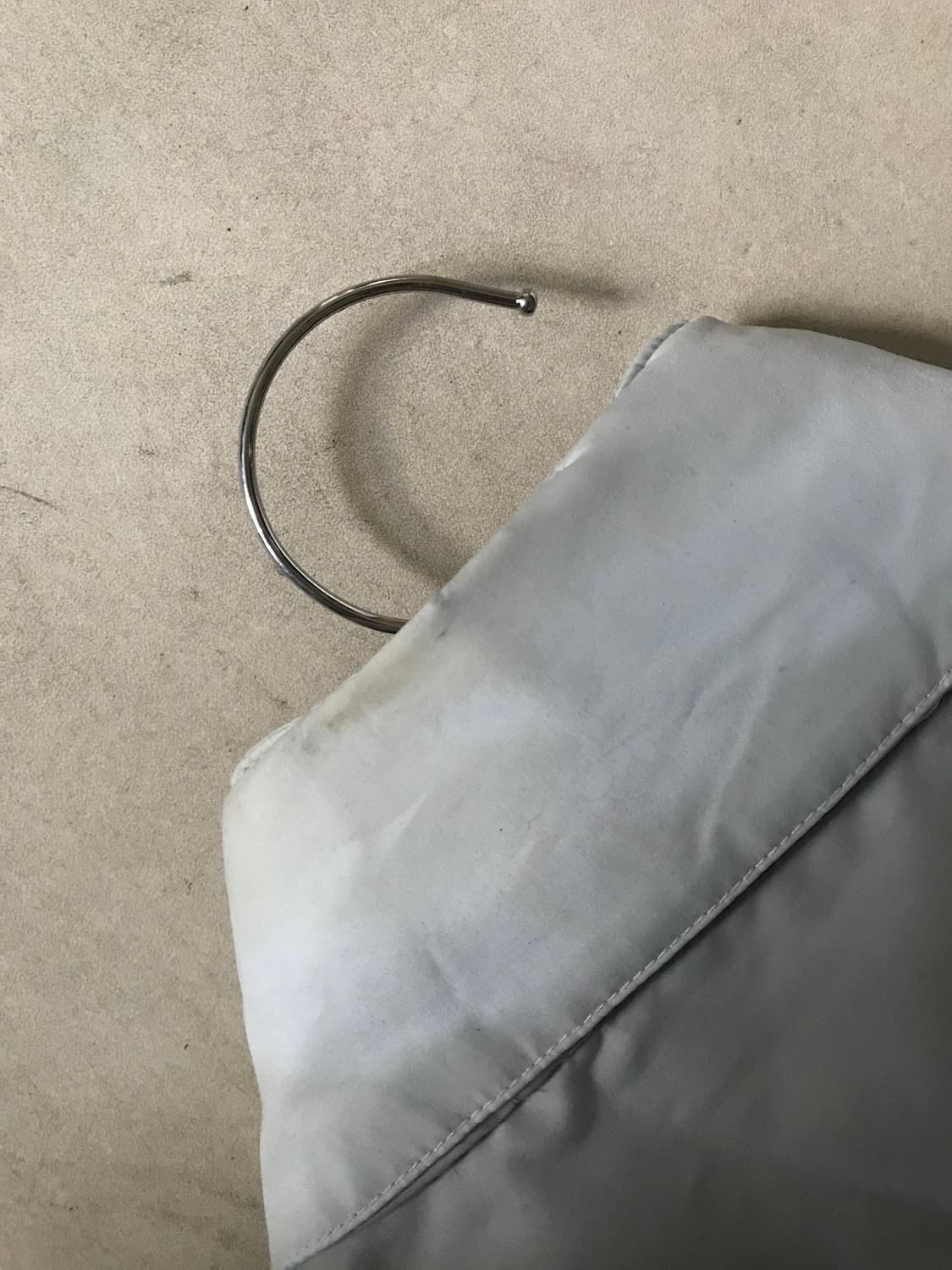 라코스테 연하늘 블루종 자켓 상품이미지7