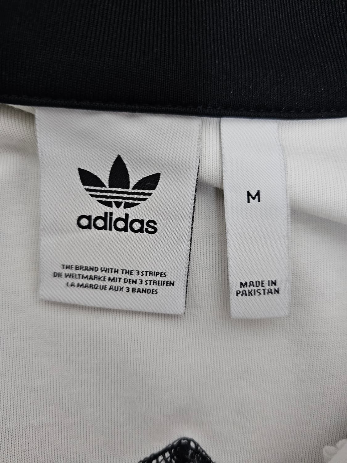 아디다스 팜스톤 트랙탑져지 M 상품이미지3