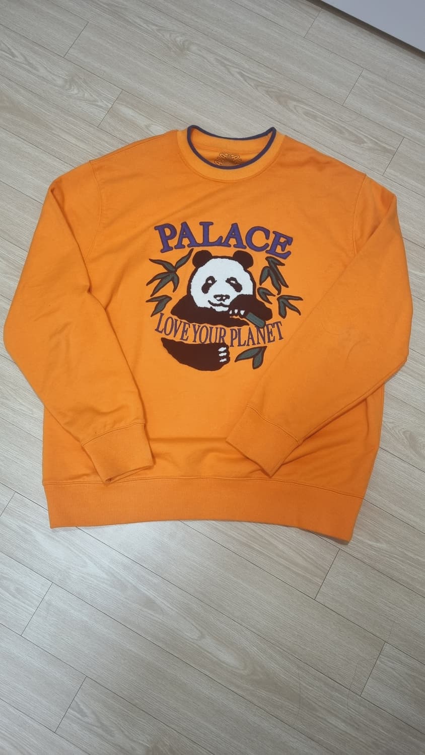 팔라스 PALACE 판다 크루넥 XL 상품이미지1