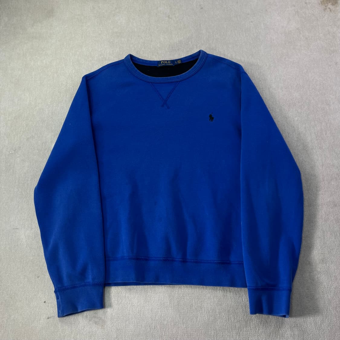 100 폴로랄프로렌 스몰포니 맨투맨 상품이미지1