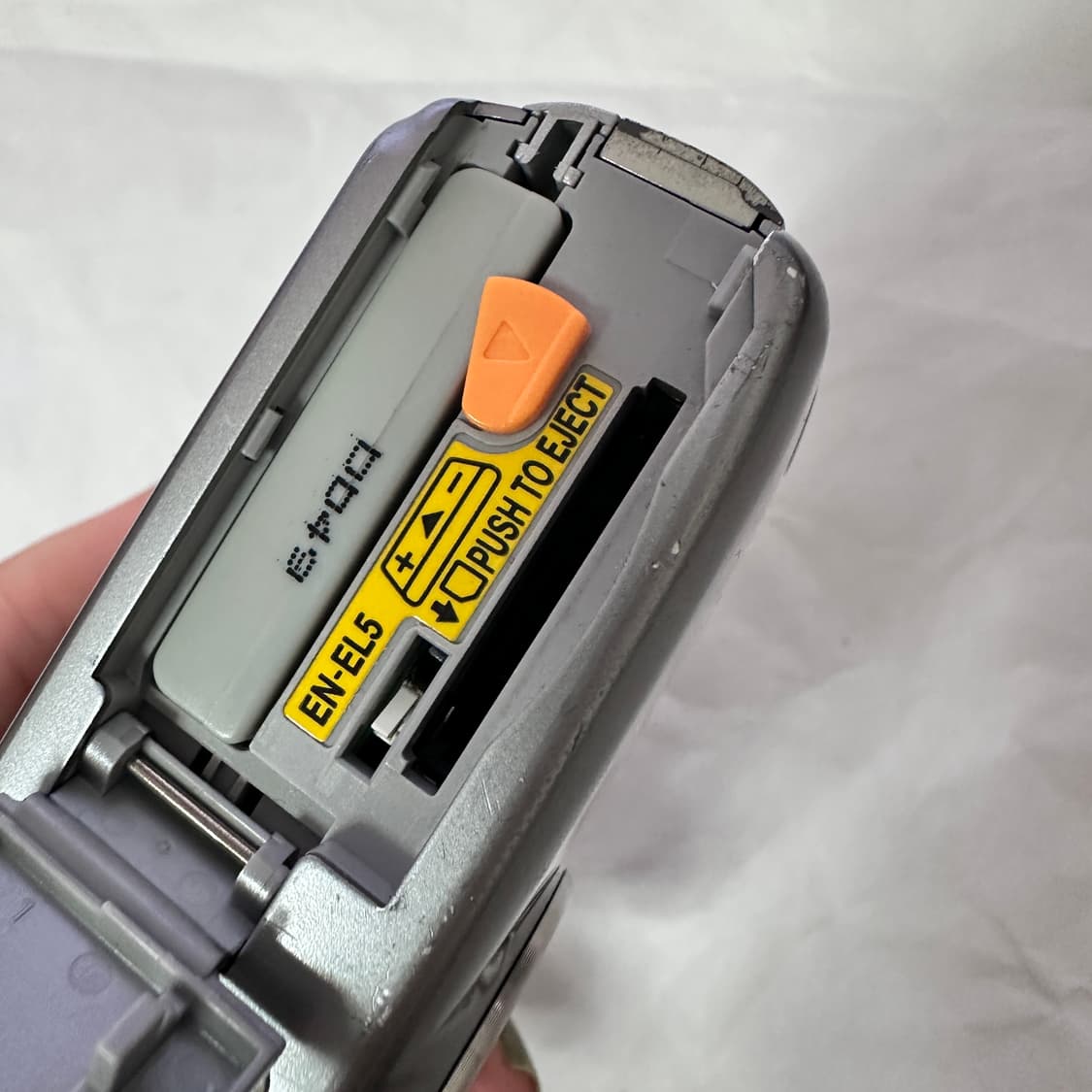 니콘 쿨픽스 p4 (p3) 누가영 조이 디카 nikon coolpix 상품이미지10