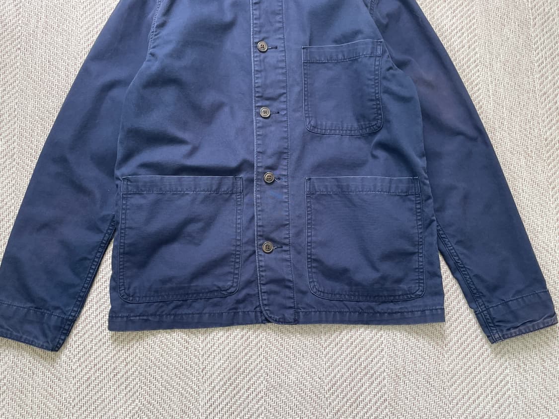 빈티지 올드 갭 사파리 밀리터리 자켓 상품이미지2