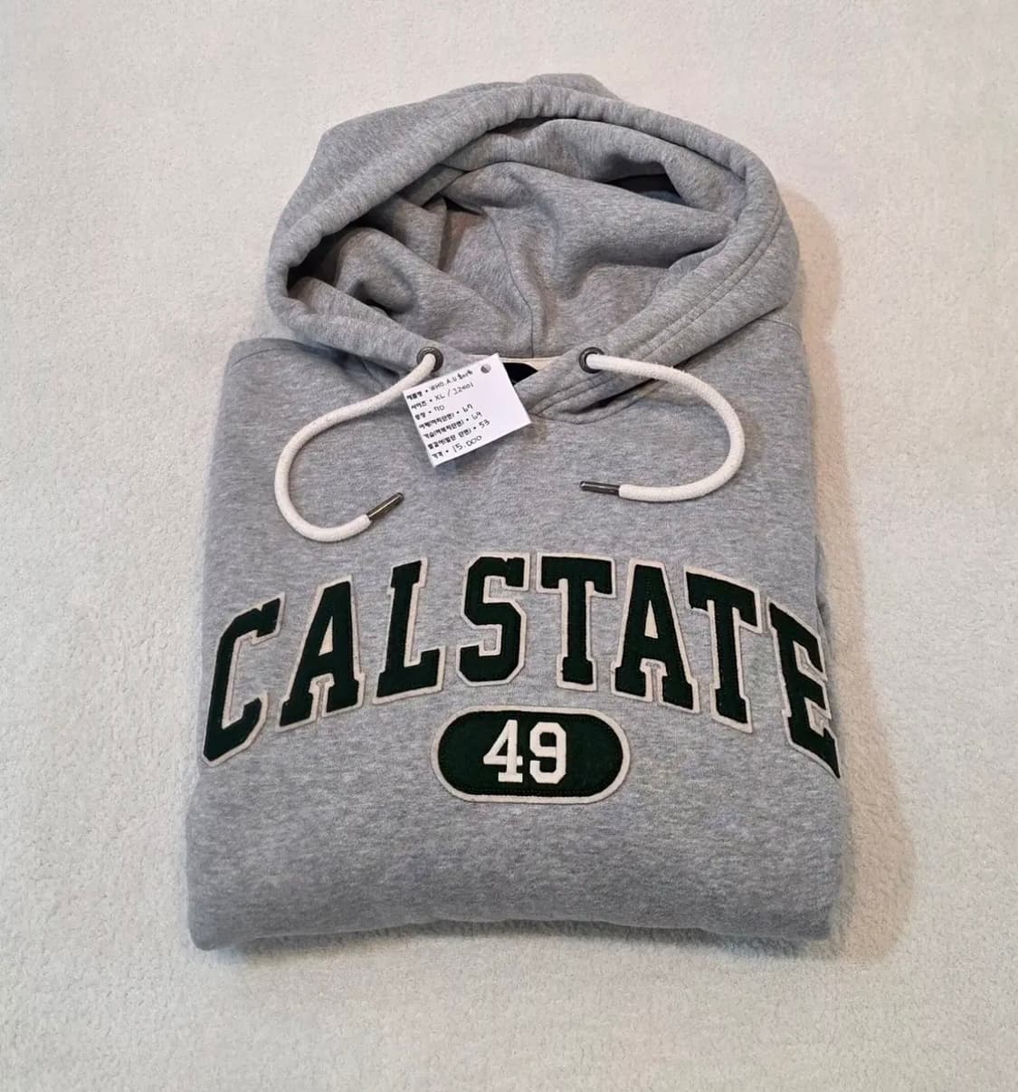 WHO.A.U [후아유] 후드티 상품이미지5