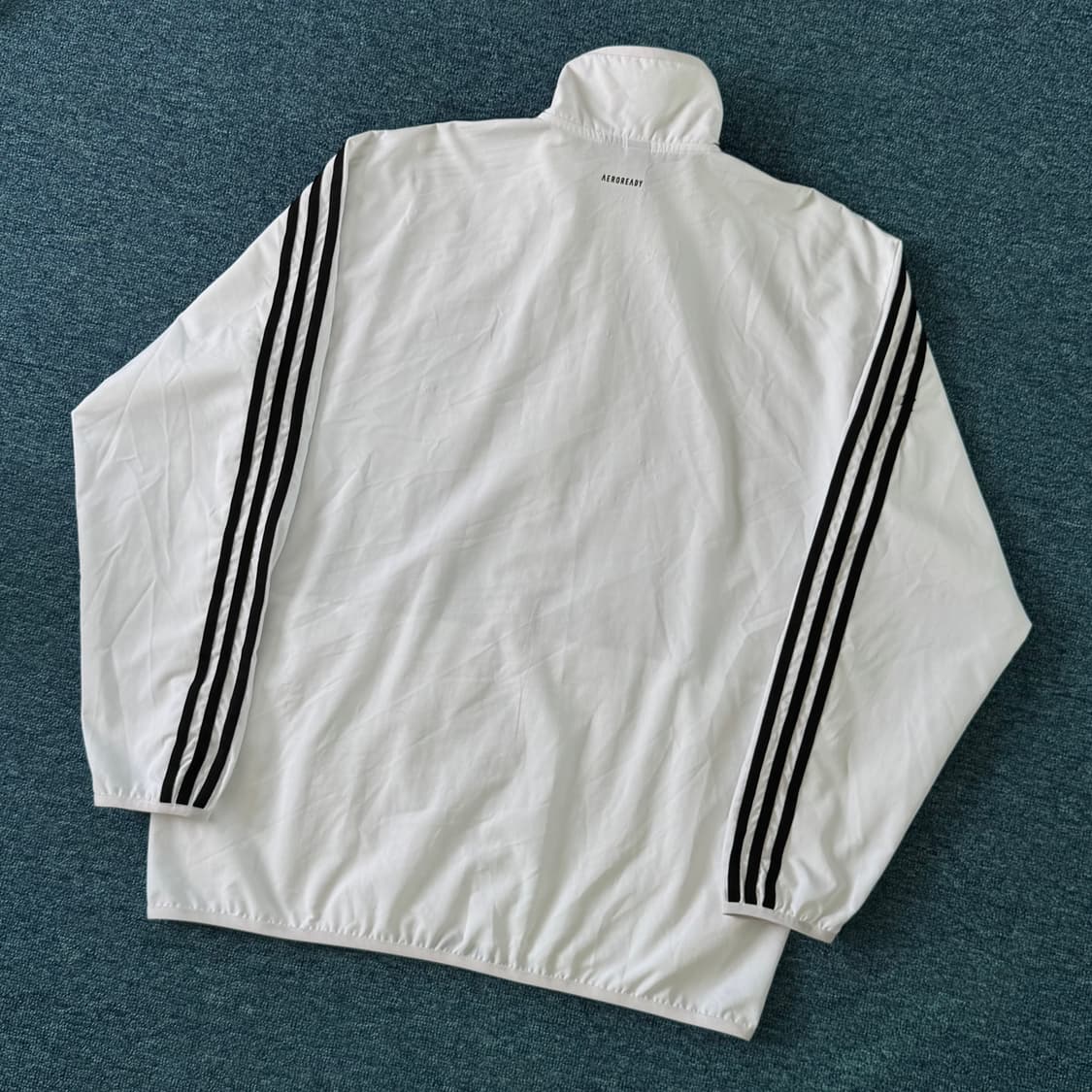 아디다스 대장급 바람막이 2XL 상품이미지2