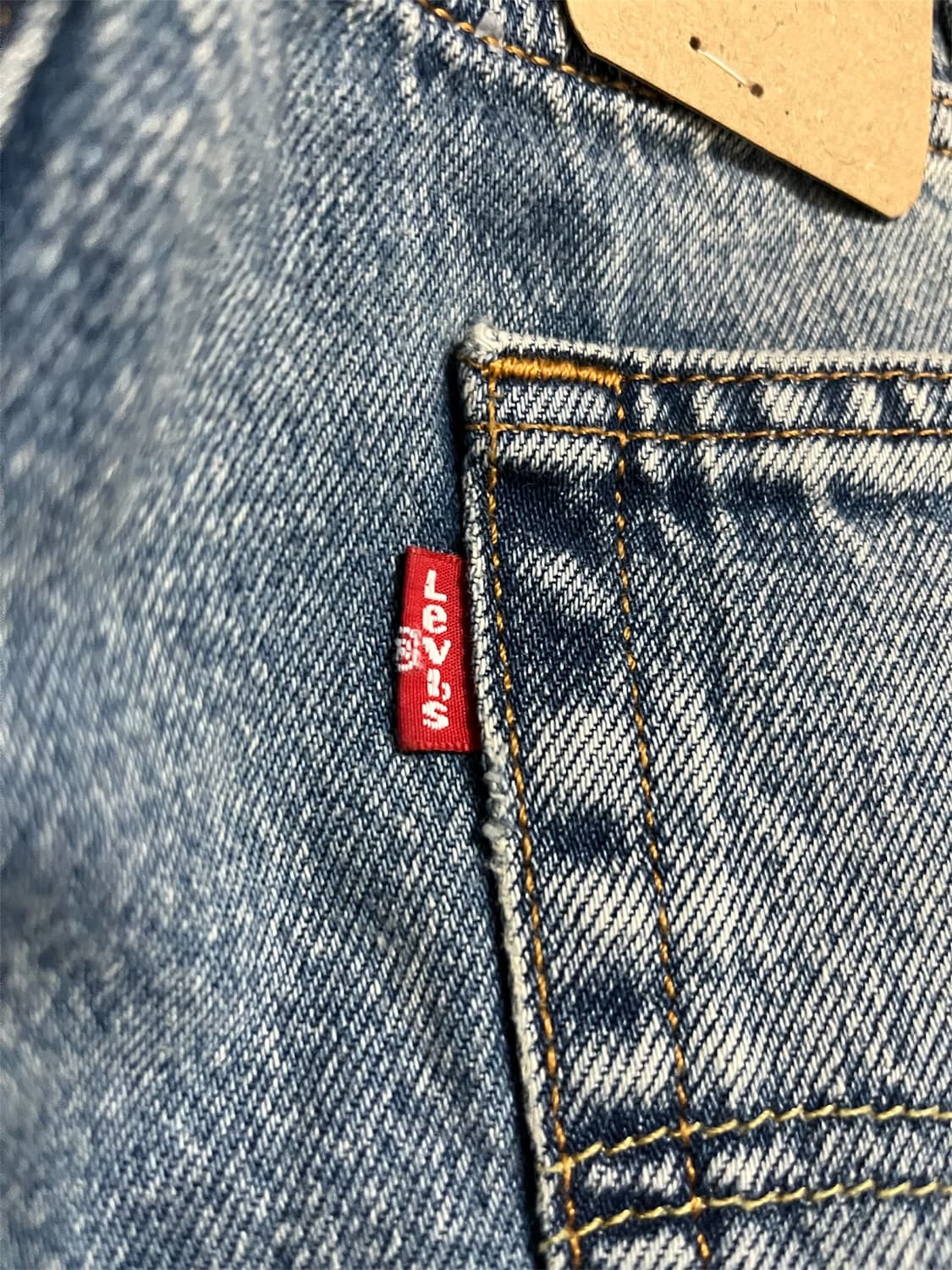 리바이스 517 부츠컷  라이징 선 상품이미지5