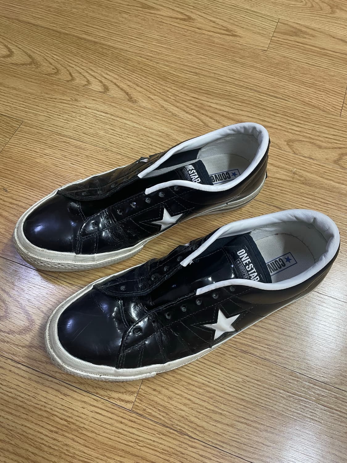 컨버스 원스타 레더 275mm 상품이미지1