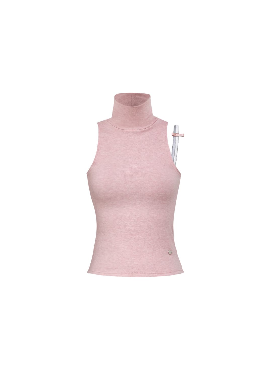 포어링 B.TINY RIBBON KNIT 비 타이니 리본 니트 상품이미지1