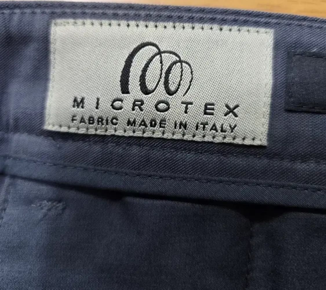 (30) [SYSTEM] 시스템 남성 지퍼 디테일 그레이 바지 상품이미지5