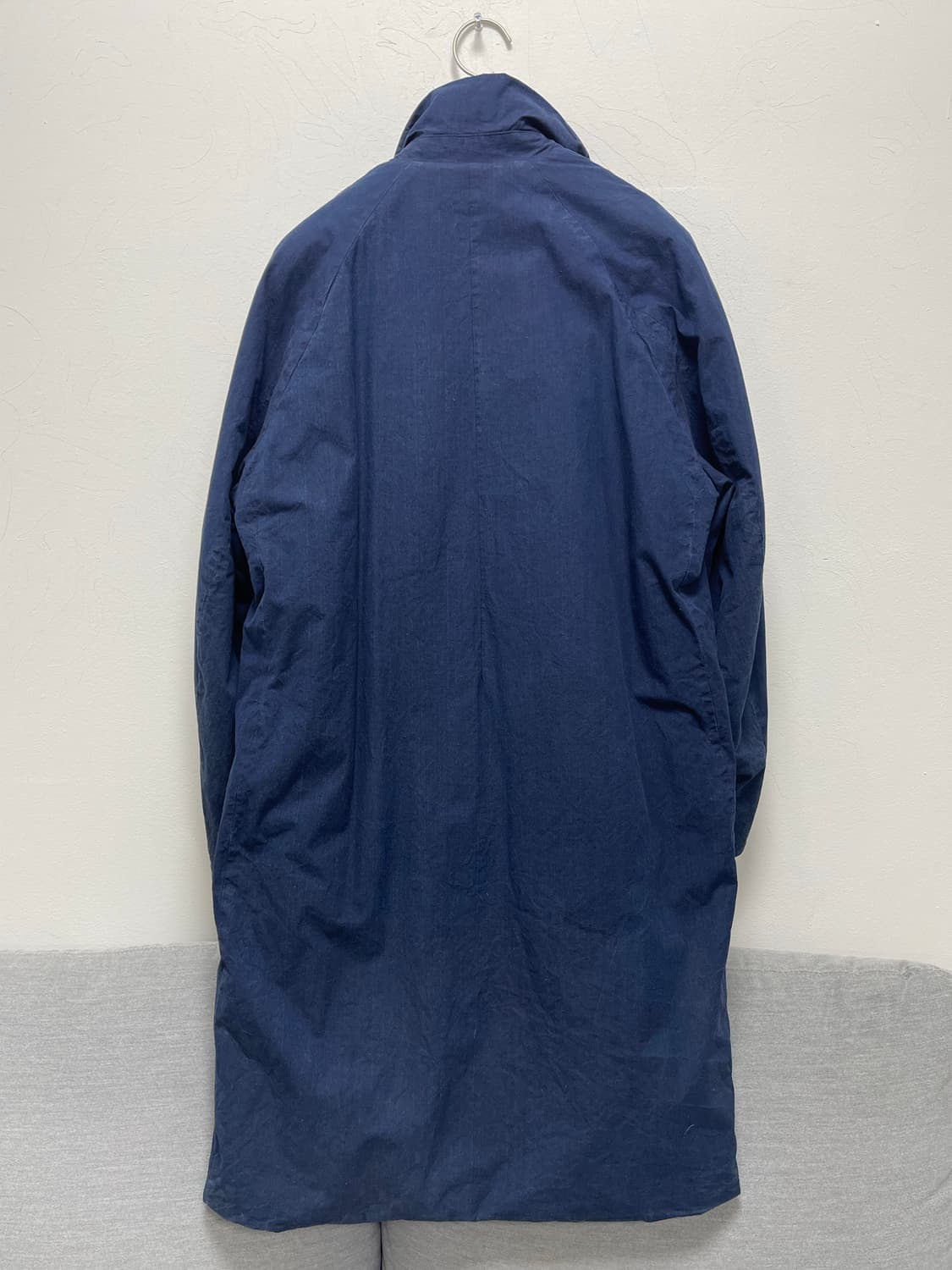 Document Indigo Padded Coat S 상품이미지3