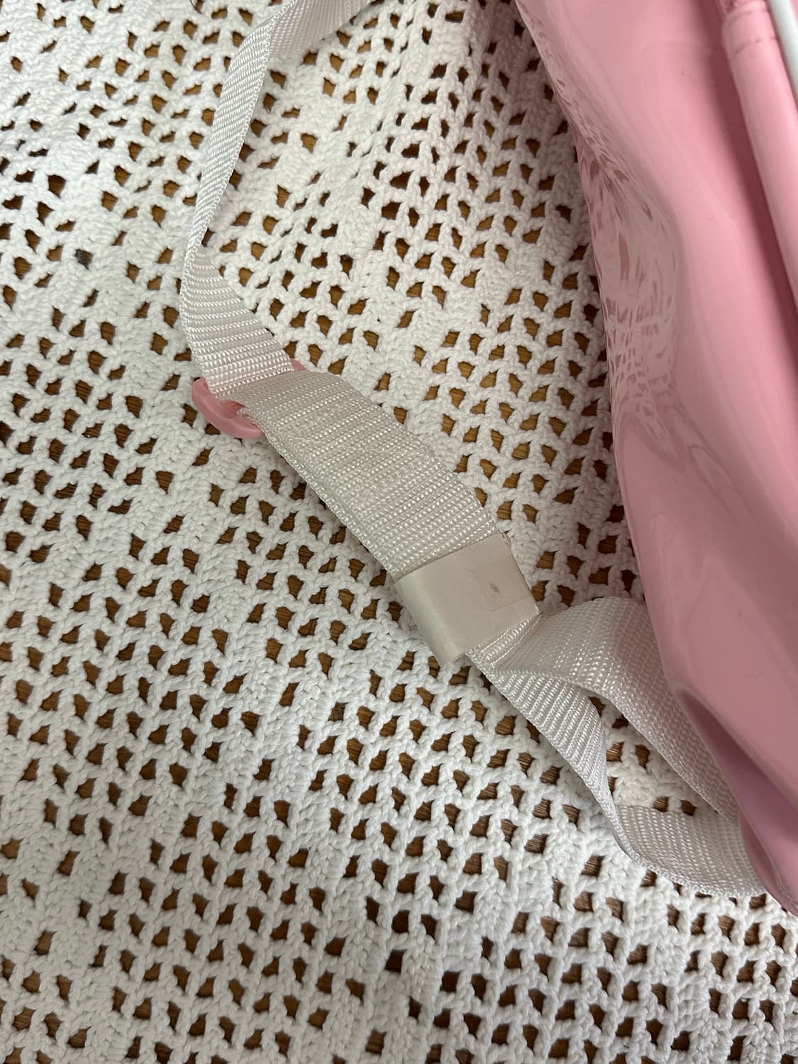 🤍레어템 미사용 헬로키티 PVC 백팩 2004 SANRIO 대장템 🤍 상품이미지3
