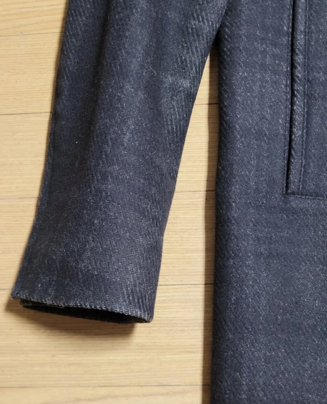 띠어리 울 더블 자켓
 상품이미지6