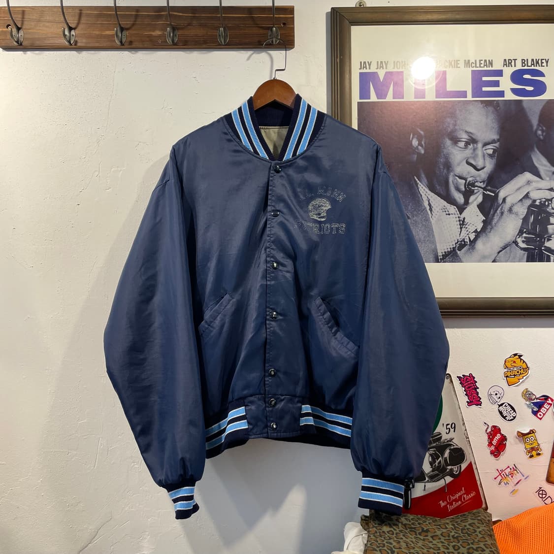 빈티지 나일론자켓 2XL 상품이미지2