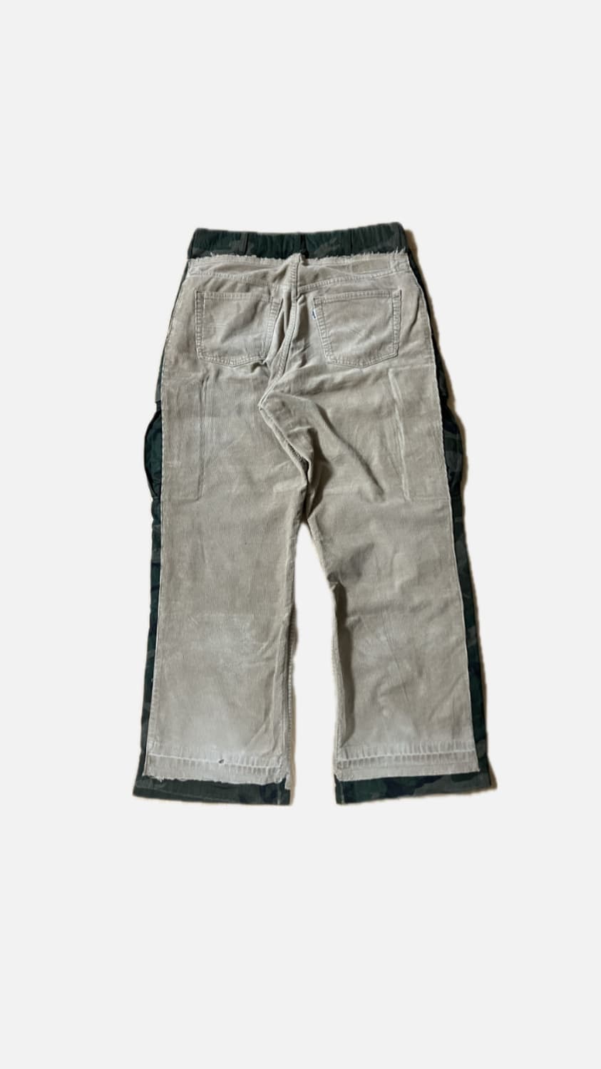 Tot0_[Levis × carhartt rework pants2] 상품이미지2