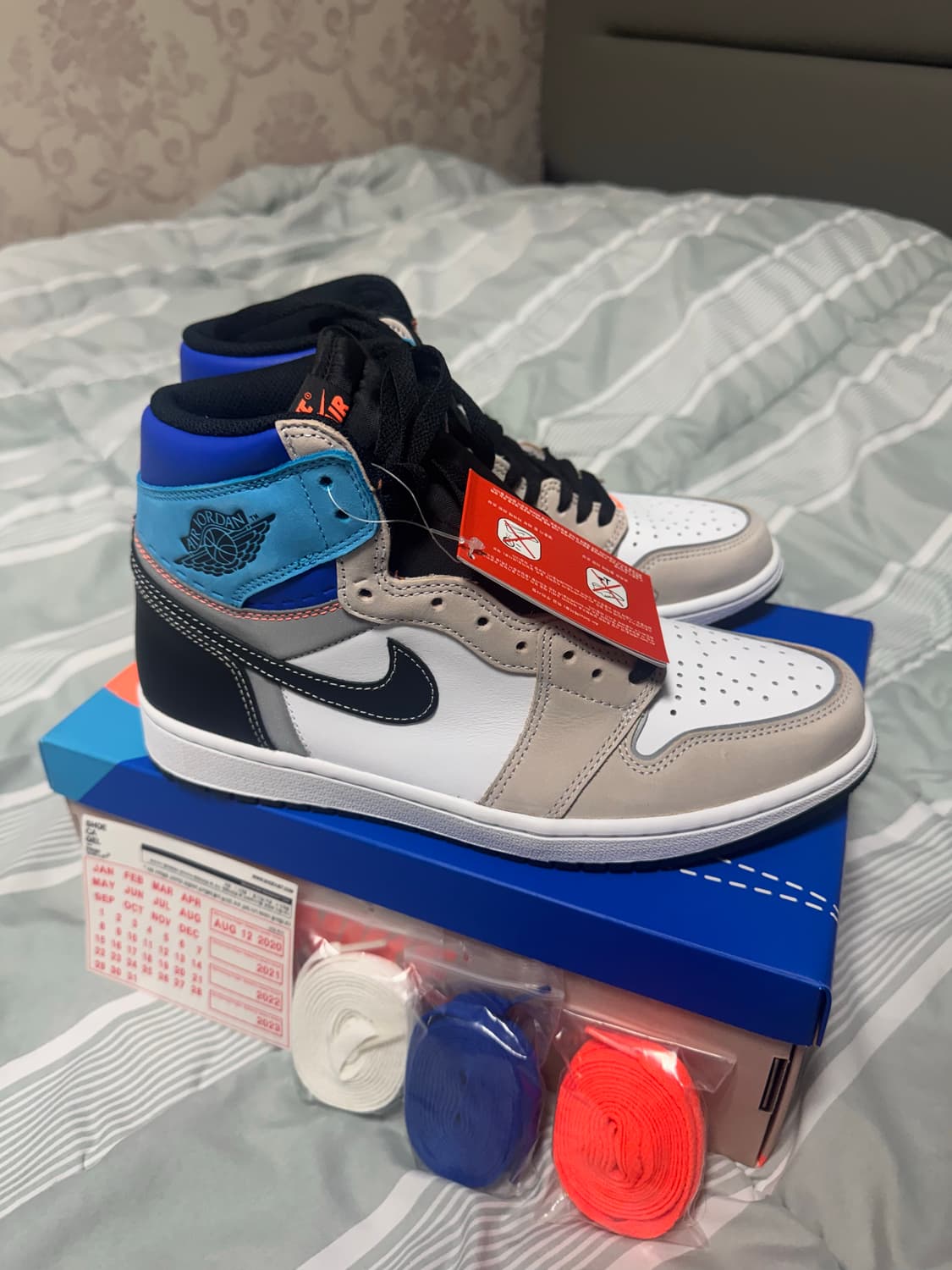 Jordan 1 Retro High OG Prototype 상품이미지2