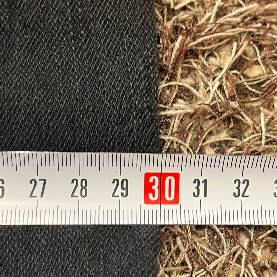 32 리바이스 블랙진 데님 팬츠 상품이미지8