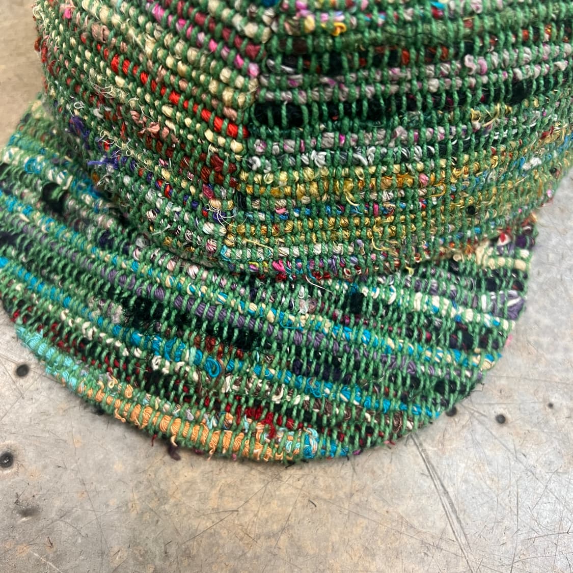 OVERRIDE  woven cap 상품이미지2