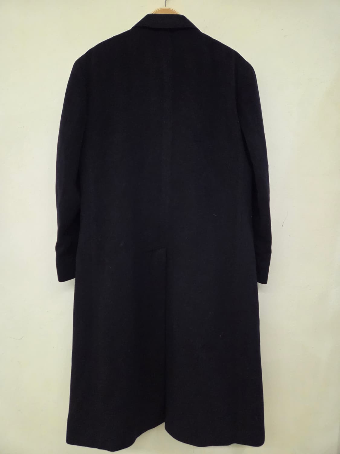 버버리 퓨어 캐시미어100% 남성 더블 코트 상품이미지6