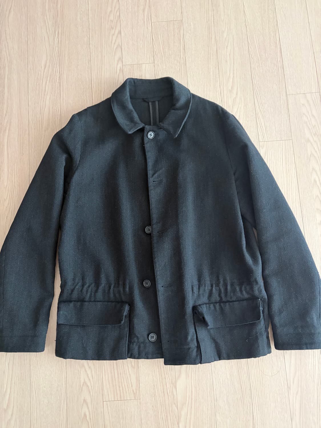 Marni black Coat 상품이미지2
