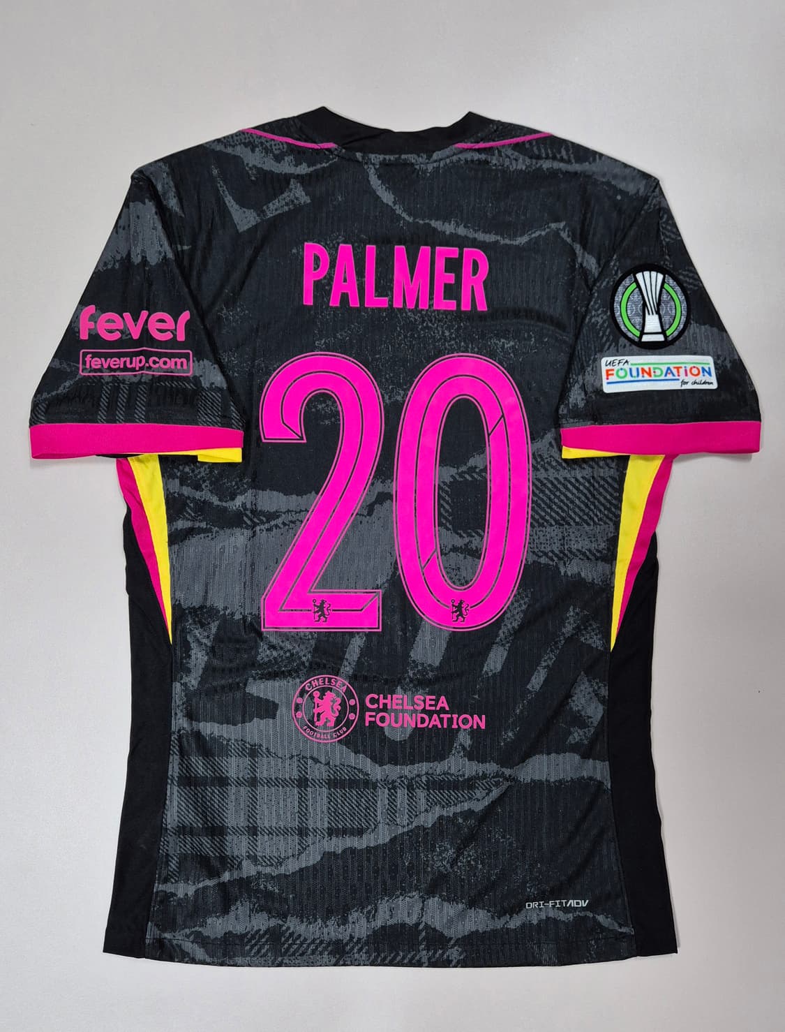 24-25 첼시 써드킷 콜 파머 유니폼 L사이즈 상품이미지1