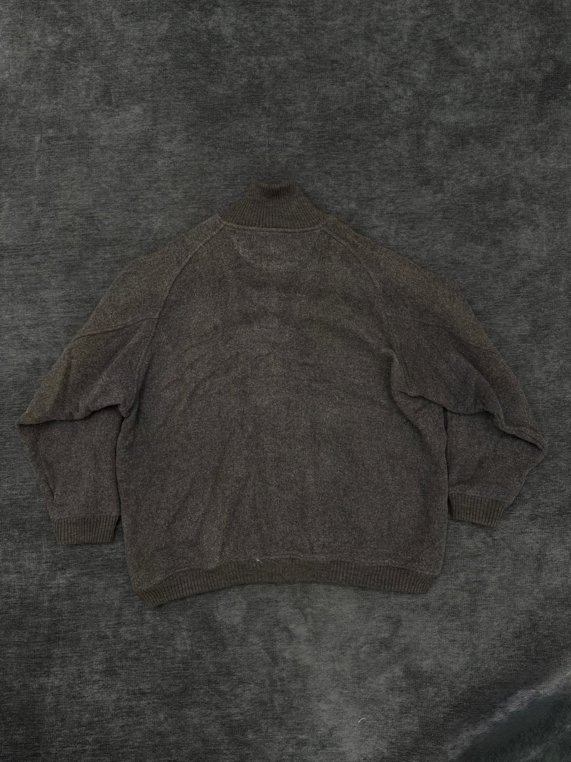 90s nothin but 오버사이즈 바시티 자켓 상품이미지3