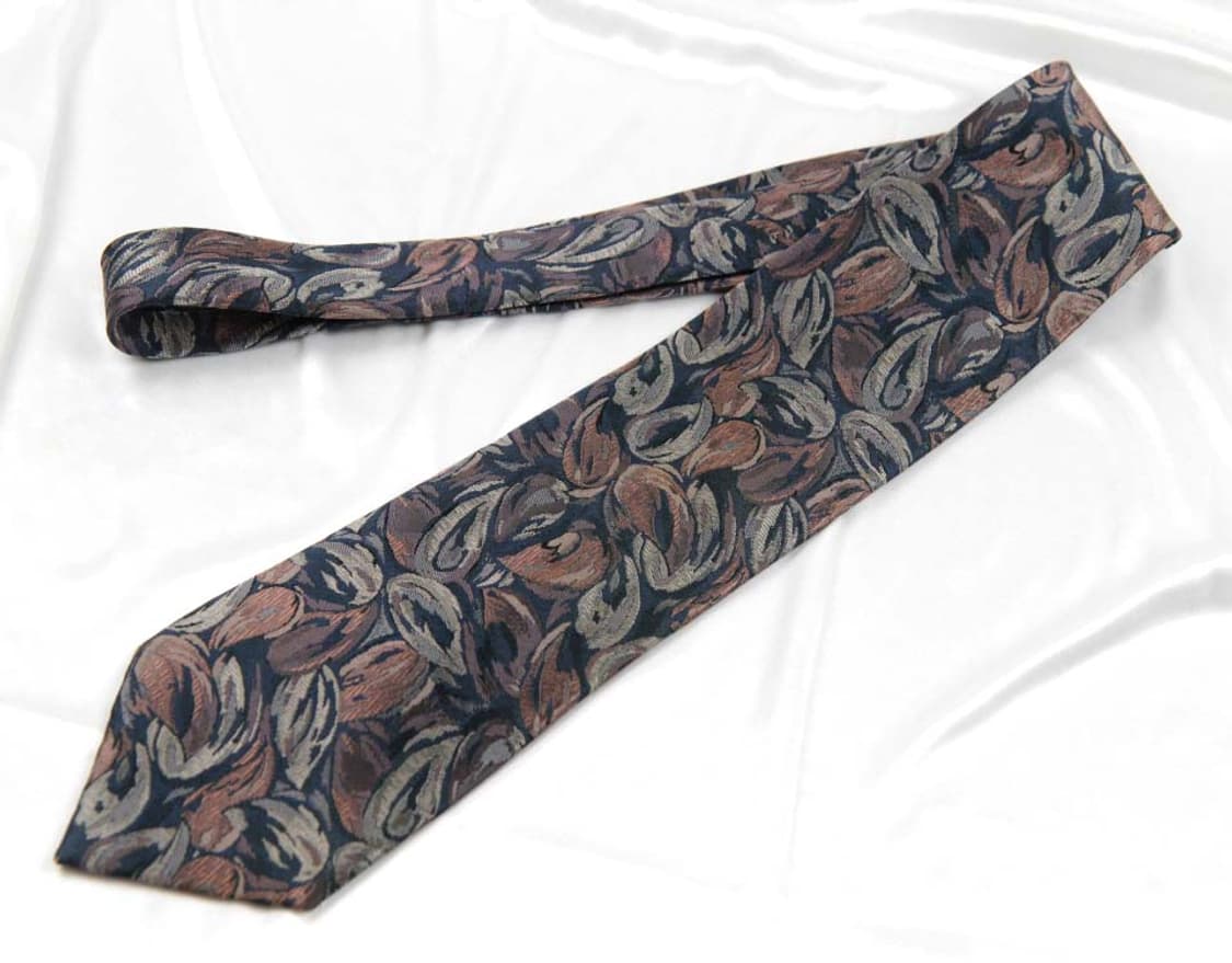 입생로랑 8.7cm A등급 남자 명품 넥타이 상품이미지2