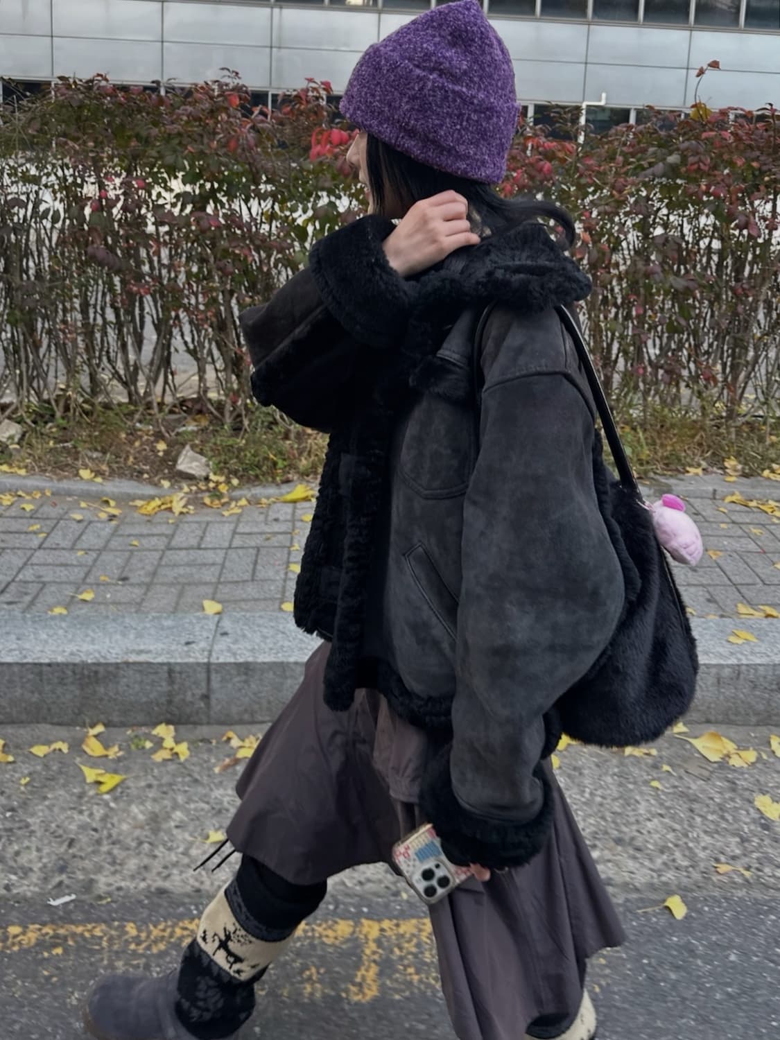 real sheep skin mustang 상품이미지1