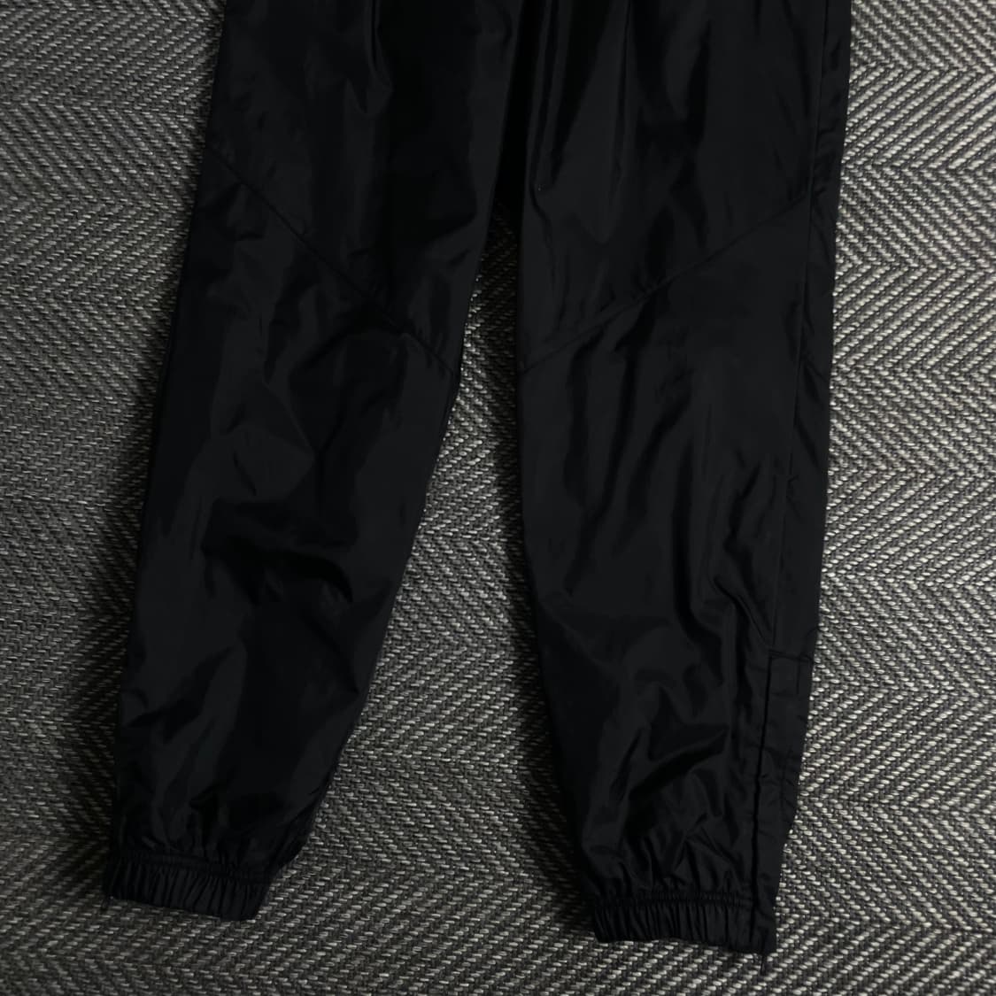 나이키 퓨추라 블랙 우븐 트랙팬츠y 3575 상품이미지3